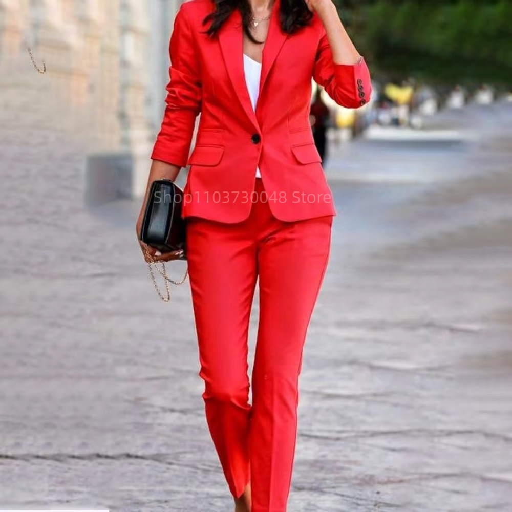 Costume de bureau pour femmes, - Women Formal Wear Office avis et prix