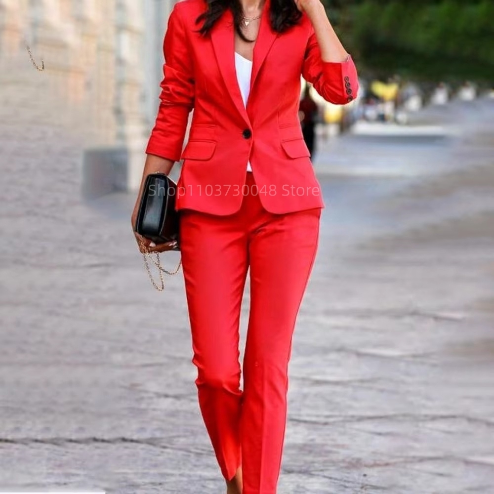 Costume de bureau pour femmes, - Women Formal Wear Office avis et prix