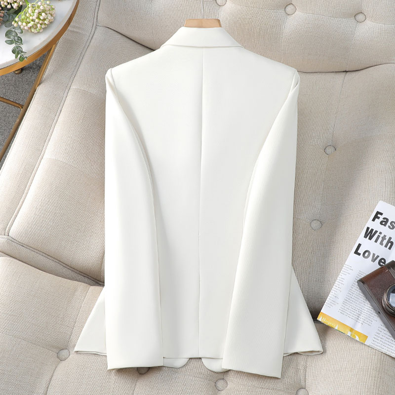 Nouvelle mode femmes Blazer fo - Women Formal Wear Office avis et prix