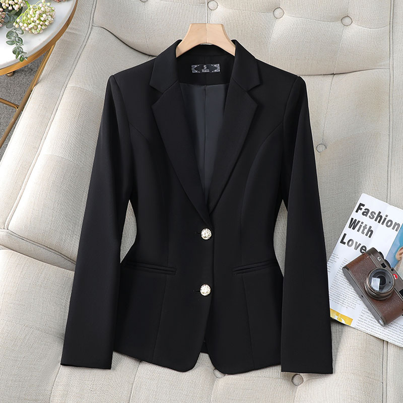 Nouvelle mode femmes Blazer fo - Women Formal Wear Office avis et prix