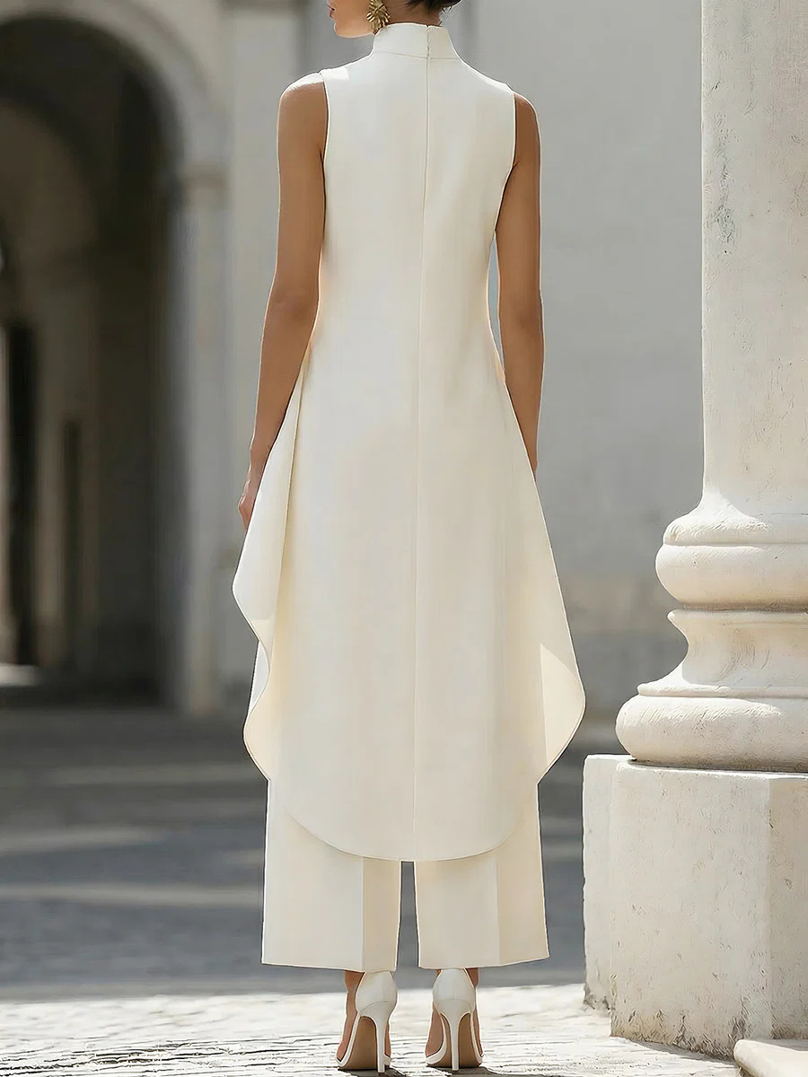 Ensemble tailleur-pantalon asy - Women'S Formal Wear Suit avis et prix