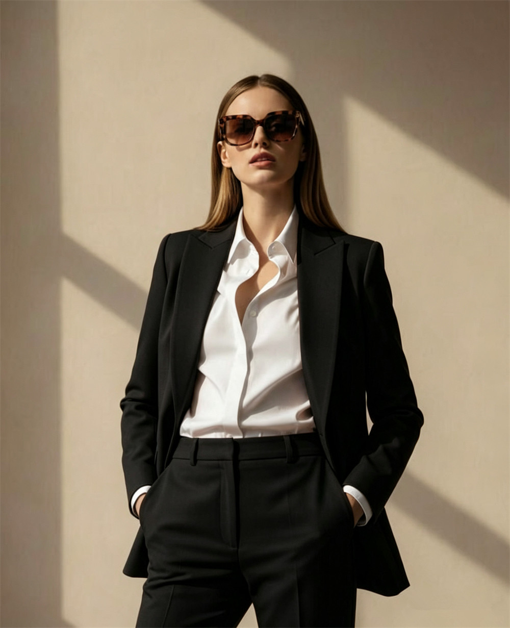 Costume Orange Power pour femm - Women Formal Wear Tailor avis et prix